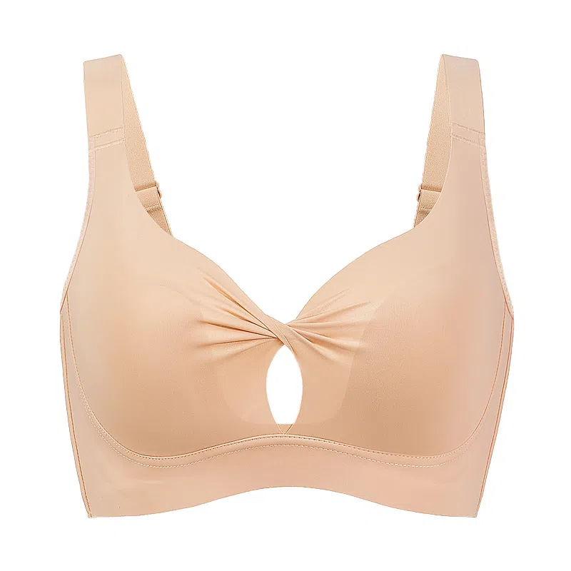 千奈美 超薄无痕一片式舒适透气文胸 女款