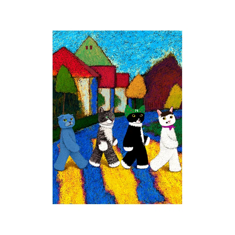 3D-JP 1200pcs