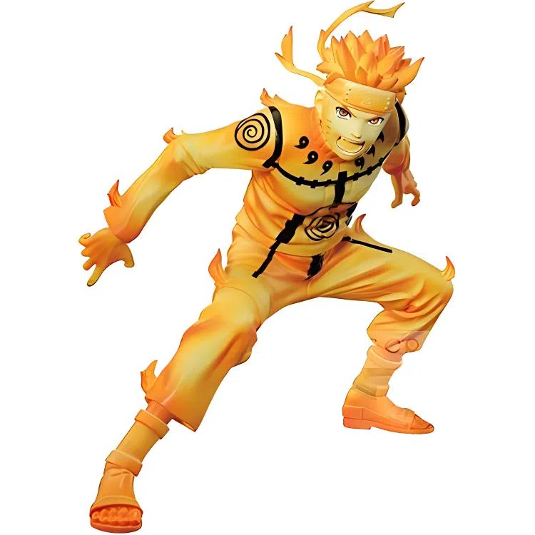 BANPRESTO vibration stars 15cm