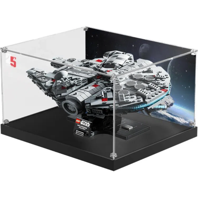 LIGHT YOUR BRICKS 75375