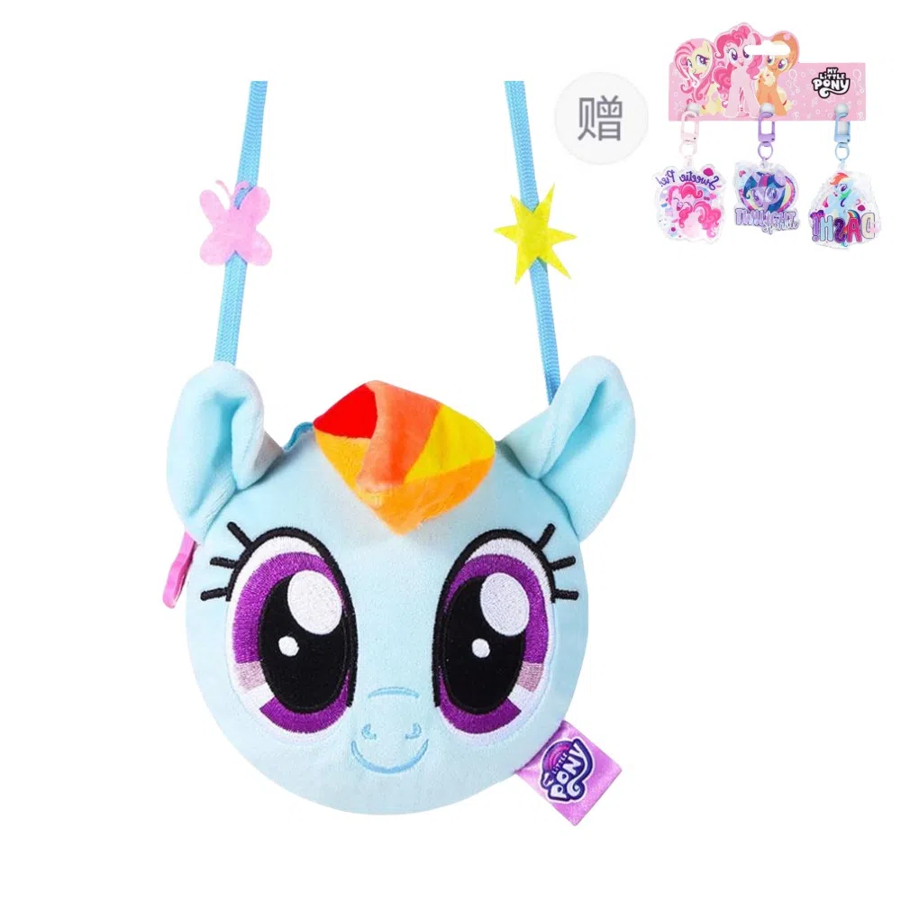 PinkyPinky x MY LITTLE PONY 3DIP 14cm