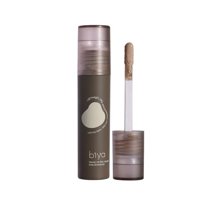 比雅 光影高光修容液 自然提亮