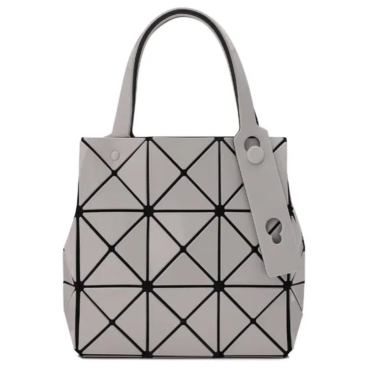 ISSEY MIYAKE PVC Tote