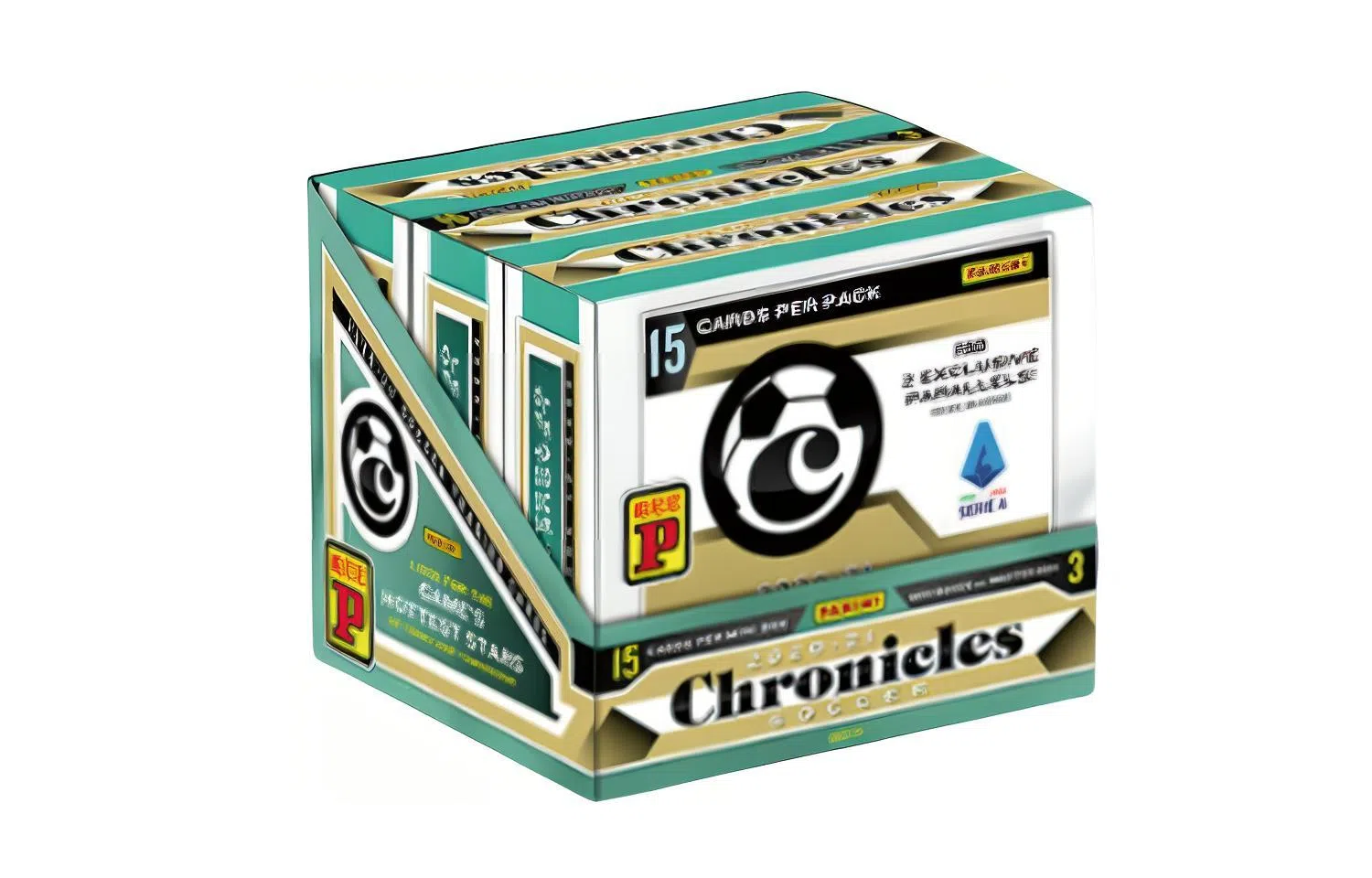 PANINI 2020-21 Chronicles