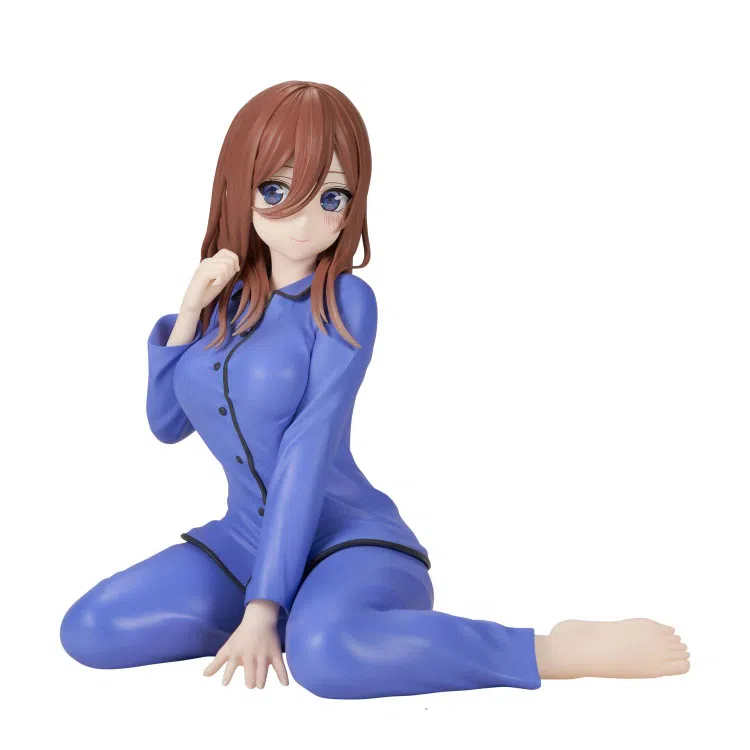 BANPRESTO Relax time 12cm