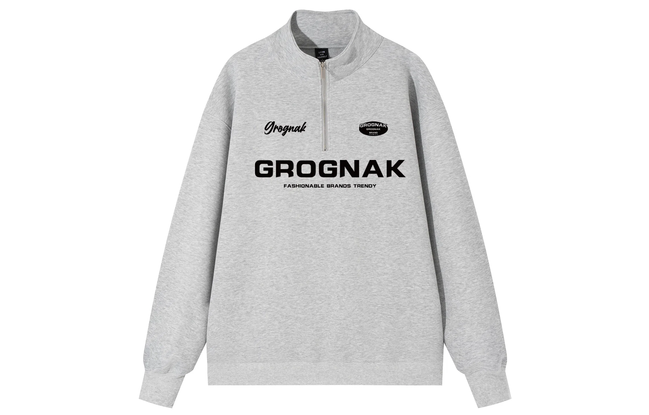 GROGNAK 420gLogo