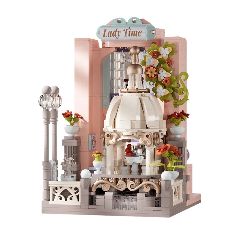 Balody mini 1006pcs 21317