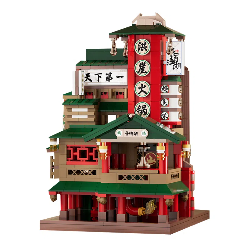 Balody mini 1006pcs 21317