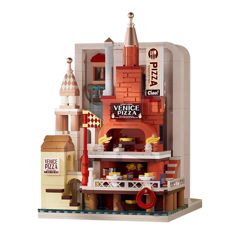 Balody mini 1006pcs 21317