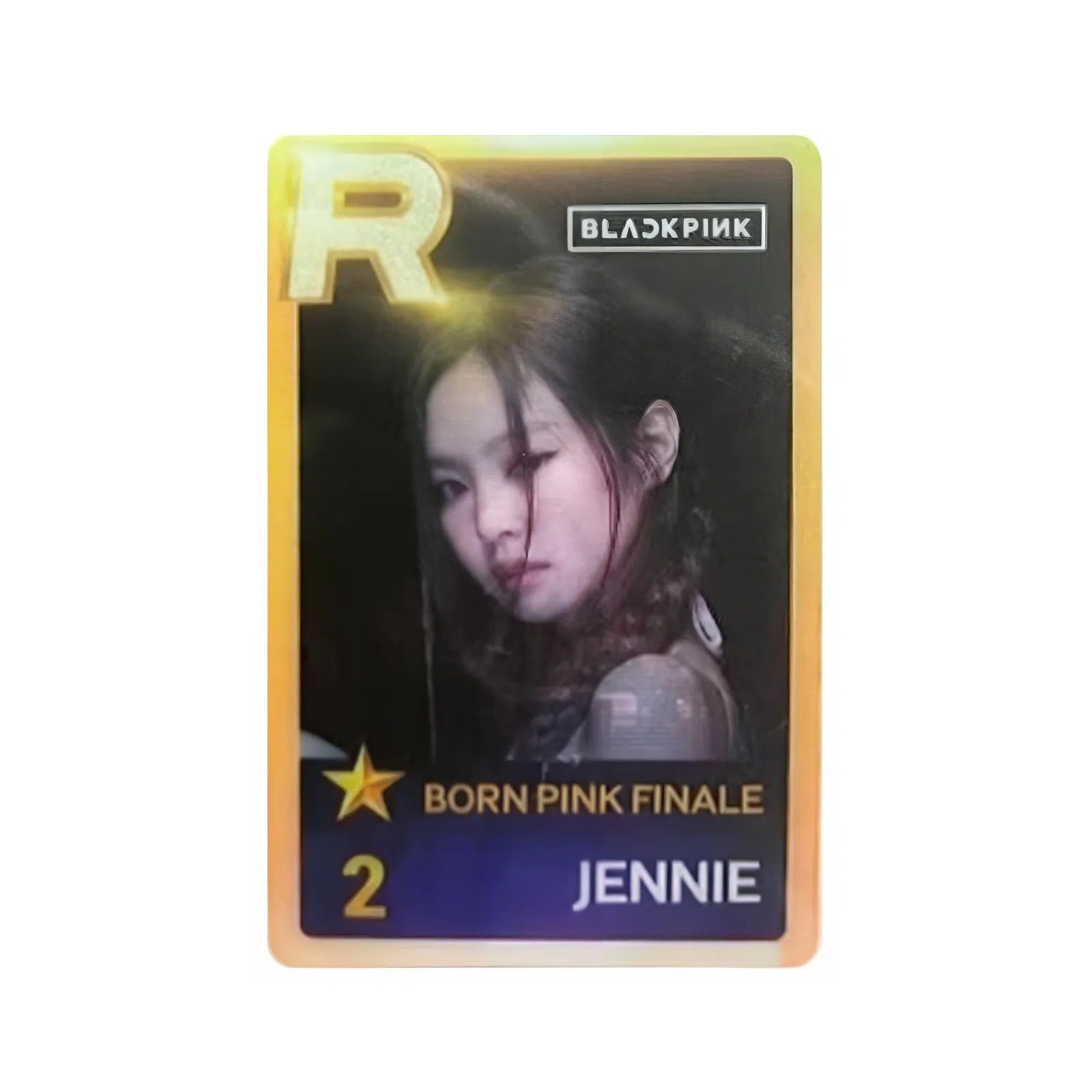 YG Entertainment BLACKPINK BORN PINK 3D