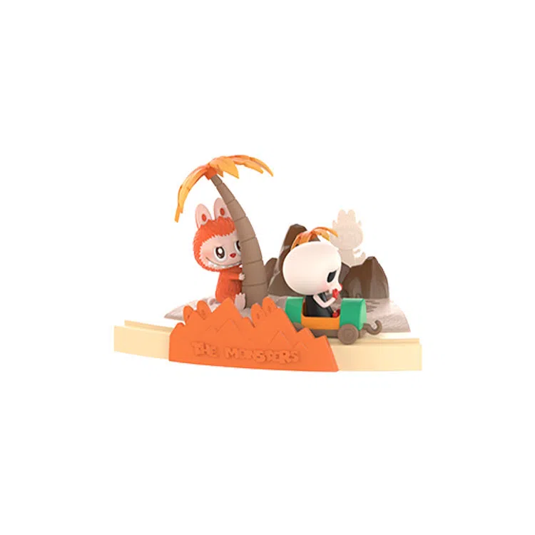 POP MART LABUBU THE MONSTERS 6