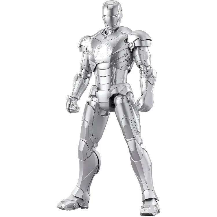MORSTORM Iron Man MK2 Model