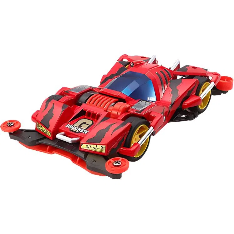 Tamiya 132 Blocken Gigant Premium 3.8cm