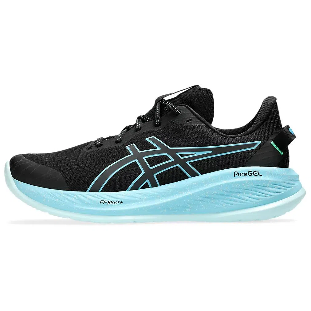 Asics Gel-Cumulus 26 Black Blue