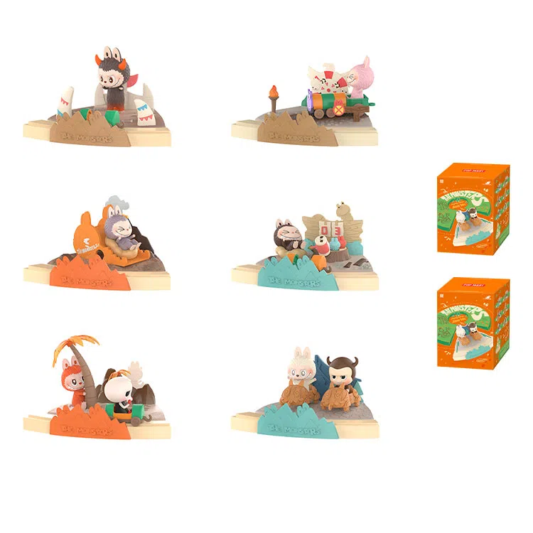 POP MART LABUBU THE MONSTERS 6