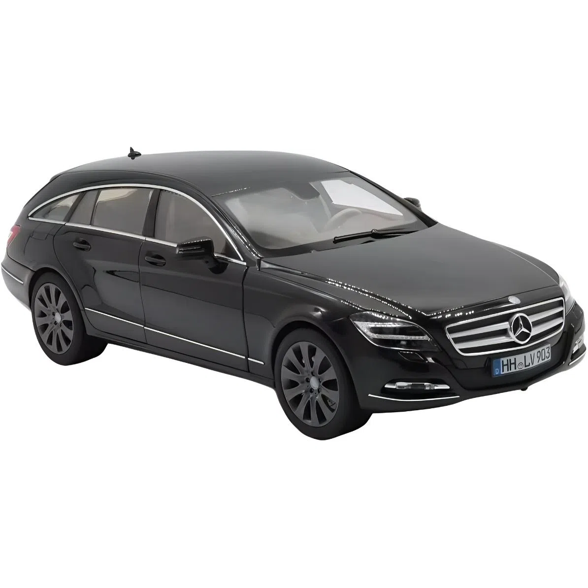 NOREV MERCEDES BENZ CLS-CLASS COUPE 2011 CLS