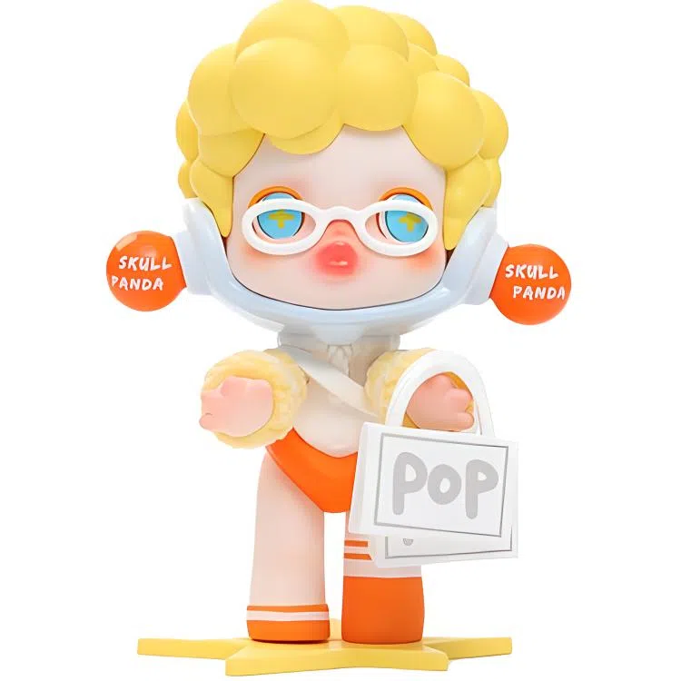 POP MART SKULLPANDA 8cm