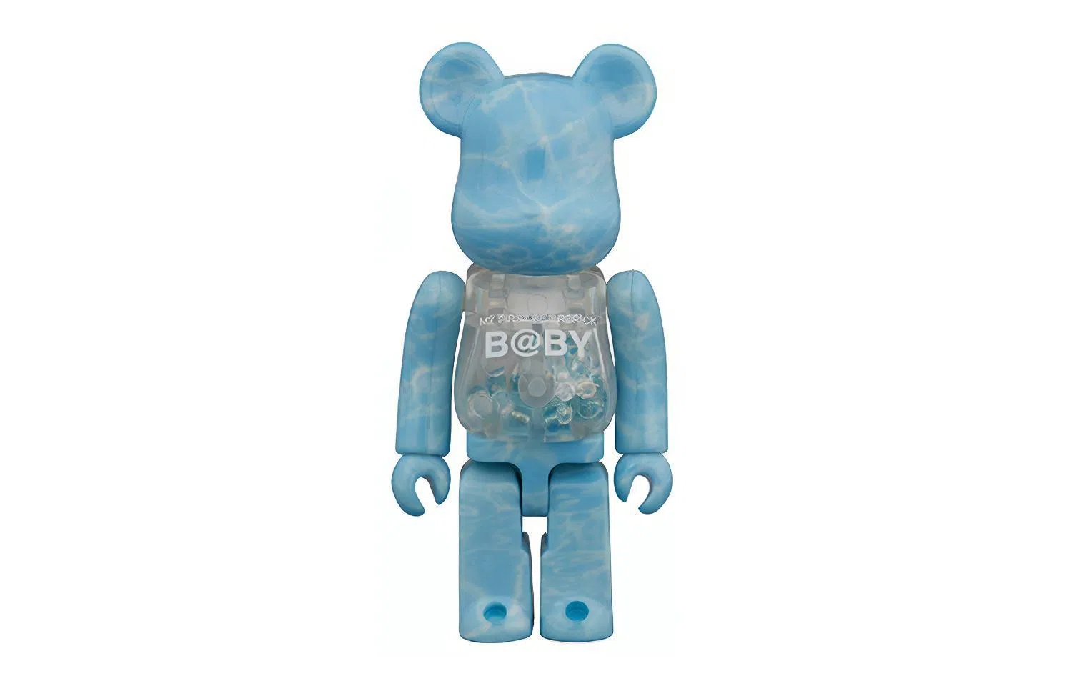 BERBRICK MY FIRST BBY WATER CREST 1000