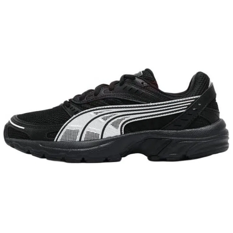 PUMA Axis Black Silver