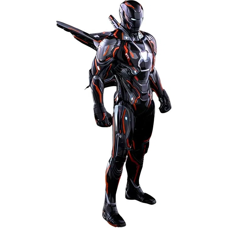 Hot Toys 16 mms 3 4.0 32cm