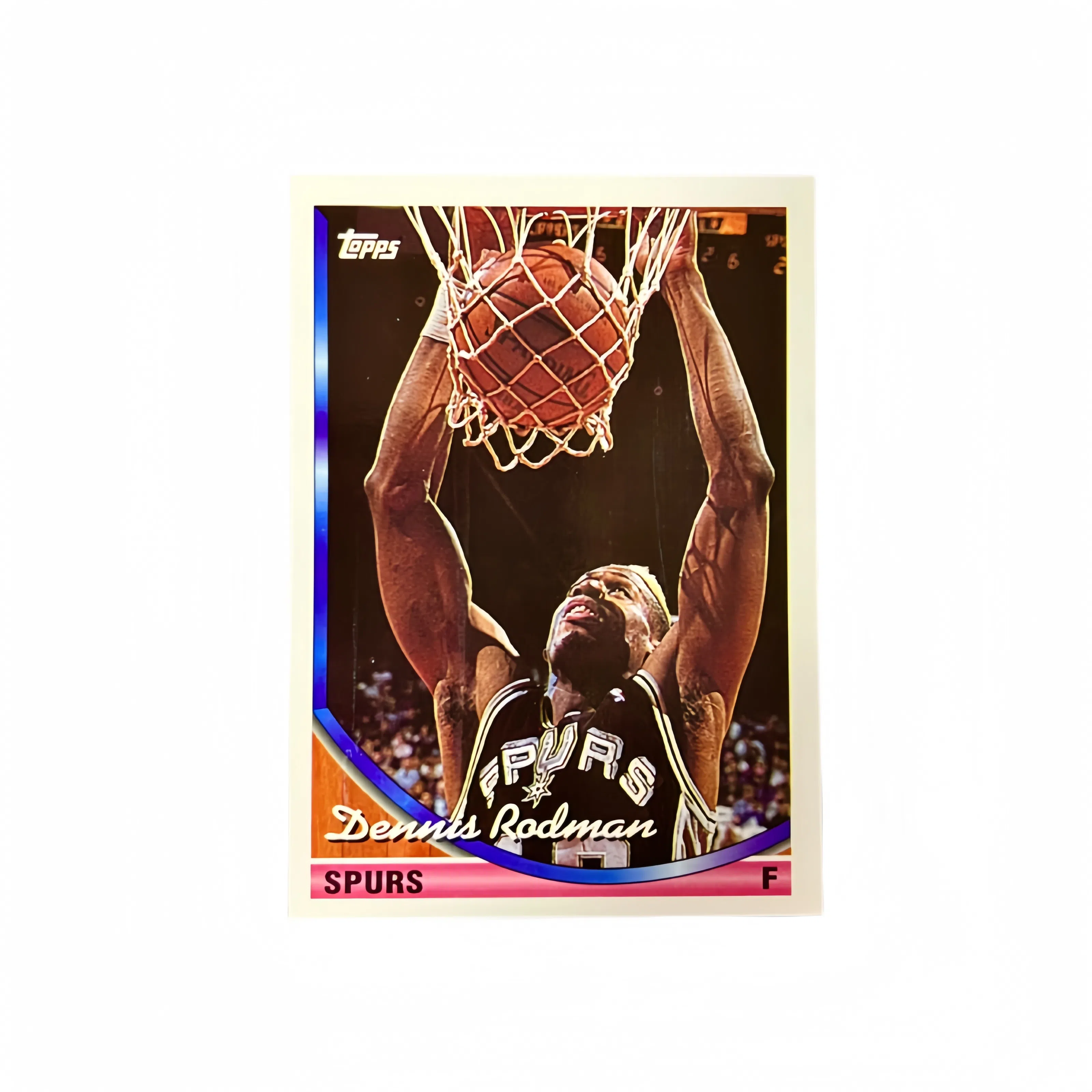 Topps 1992-93
