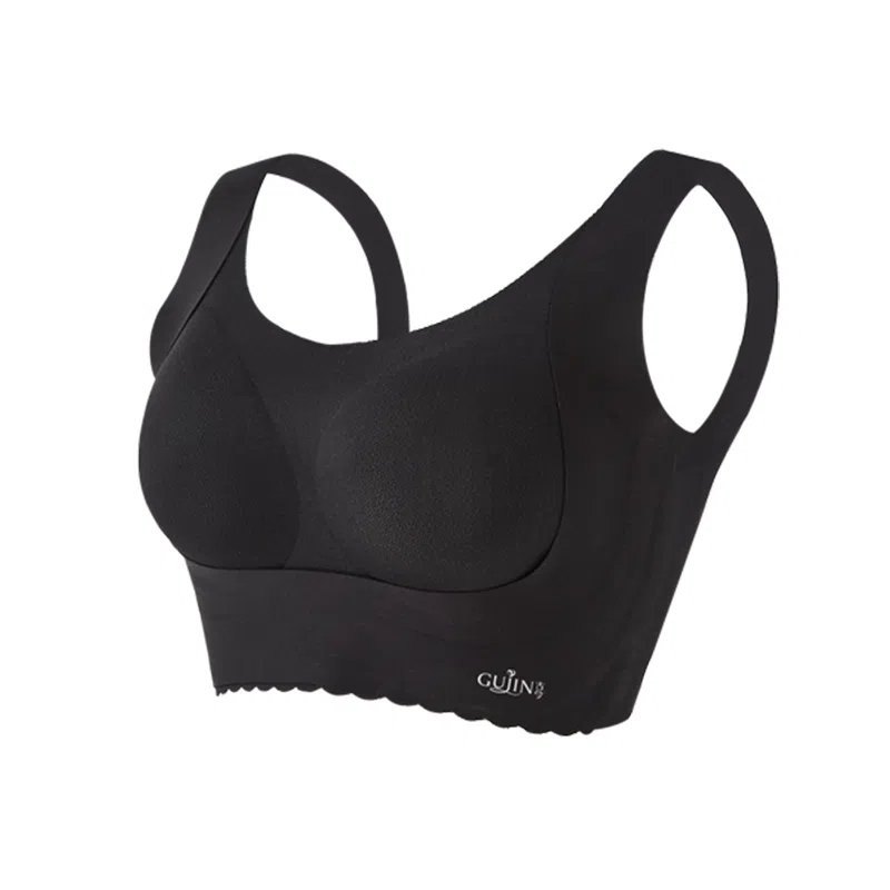 古今 无钢圈反重力提拉大胸救星收副乳聚拢上托美背文胸 女款