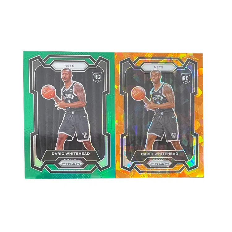 PANINI 2023-24 prizm rc