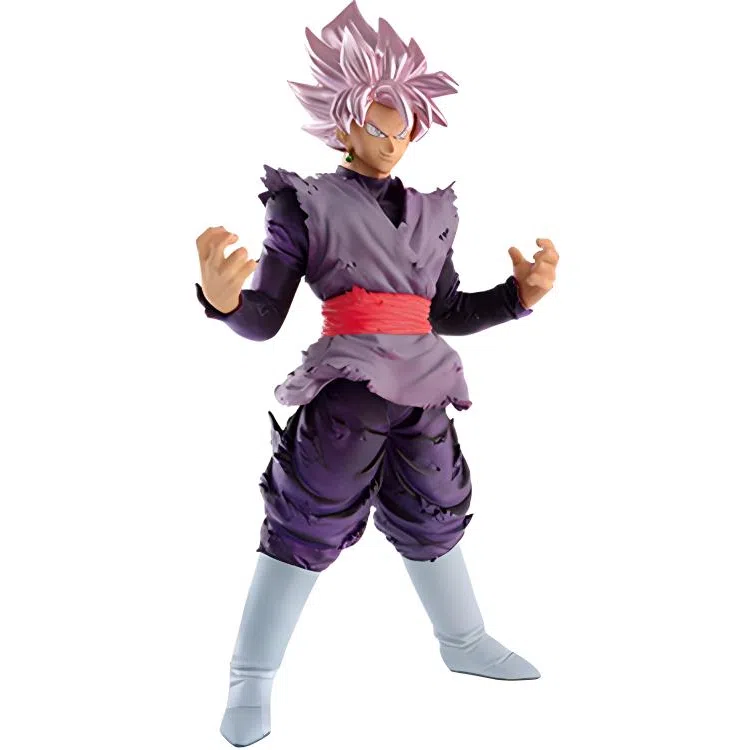 BANPRESTO blood of saiyans 18cm