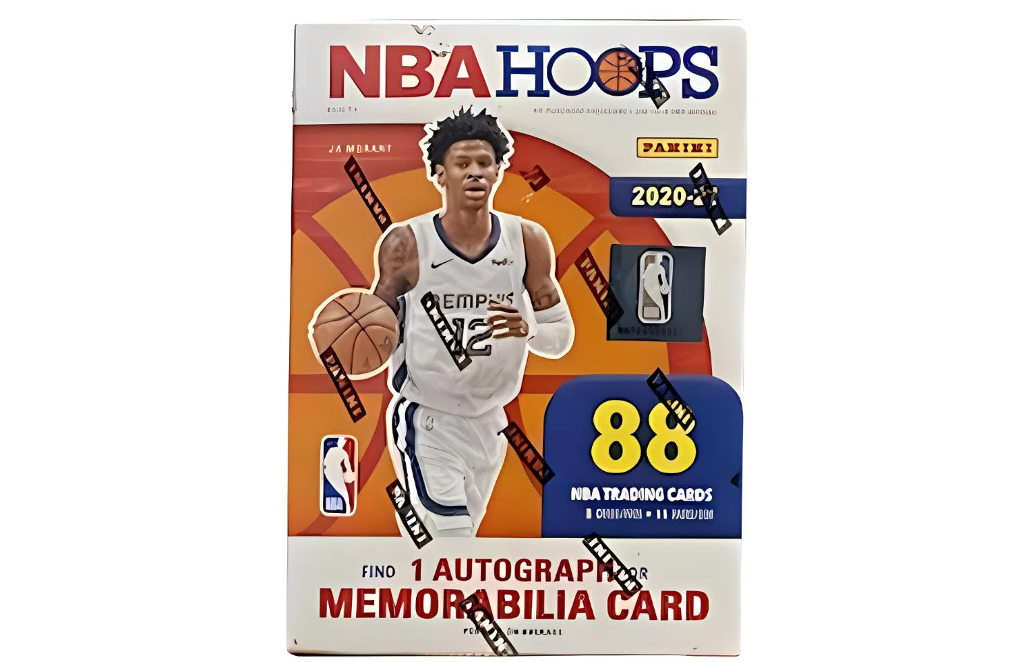 PANINI NBA 20-21 NBA Hoops Blaster