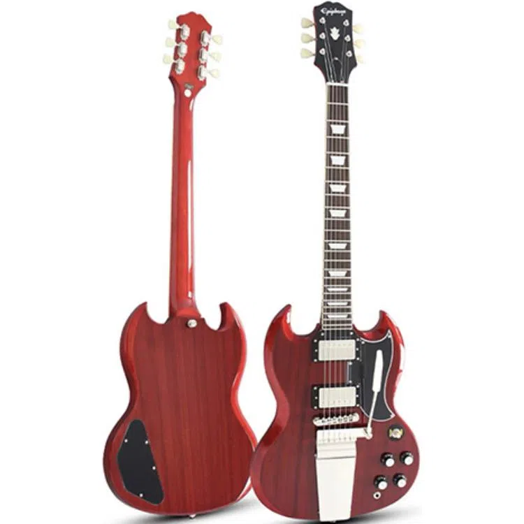 Epiphone SG Standard '61 Maestro Vibrola