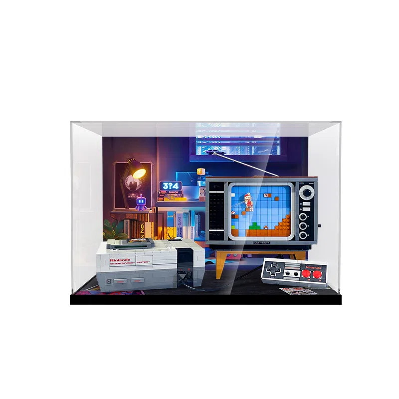 LIGHT YOUR BRICKS 71374