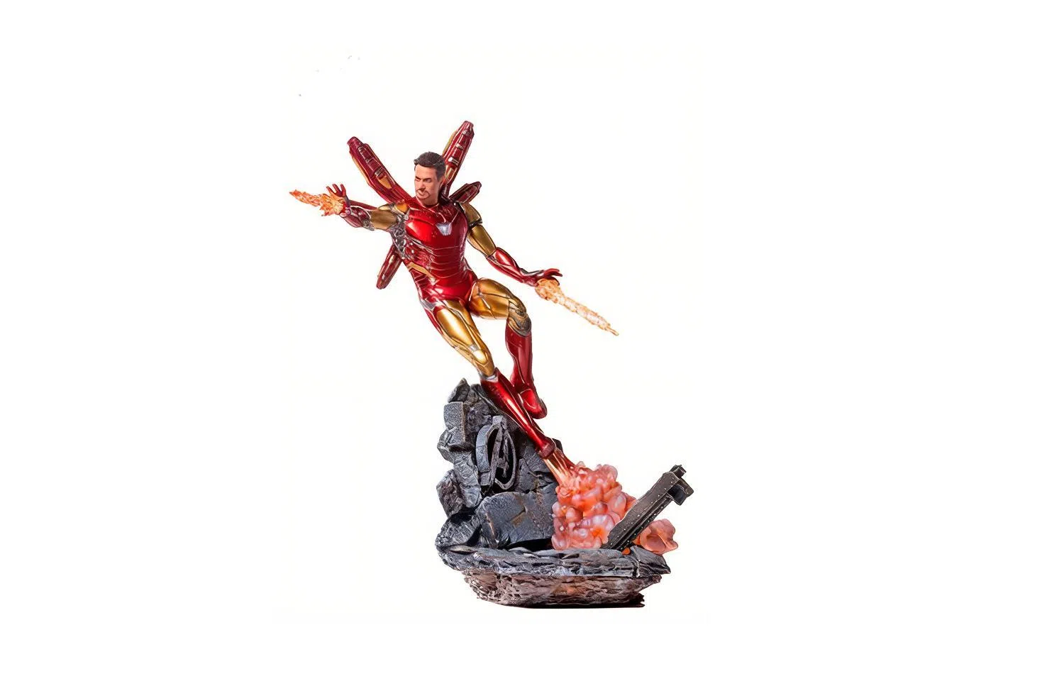 IRONSTUDIOS 110 110 4 mk85 29cm