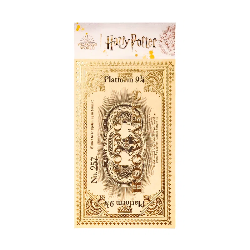 HARRY POTTER London to Hogwarts 50 IP