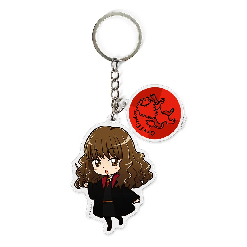 Harry Potter Keychain