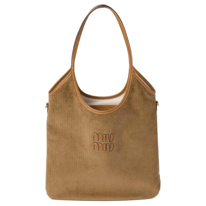 MIU MIU IVY Tote