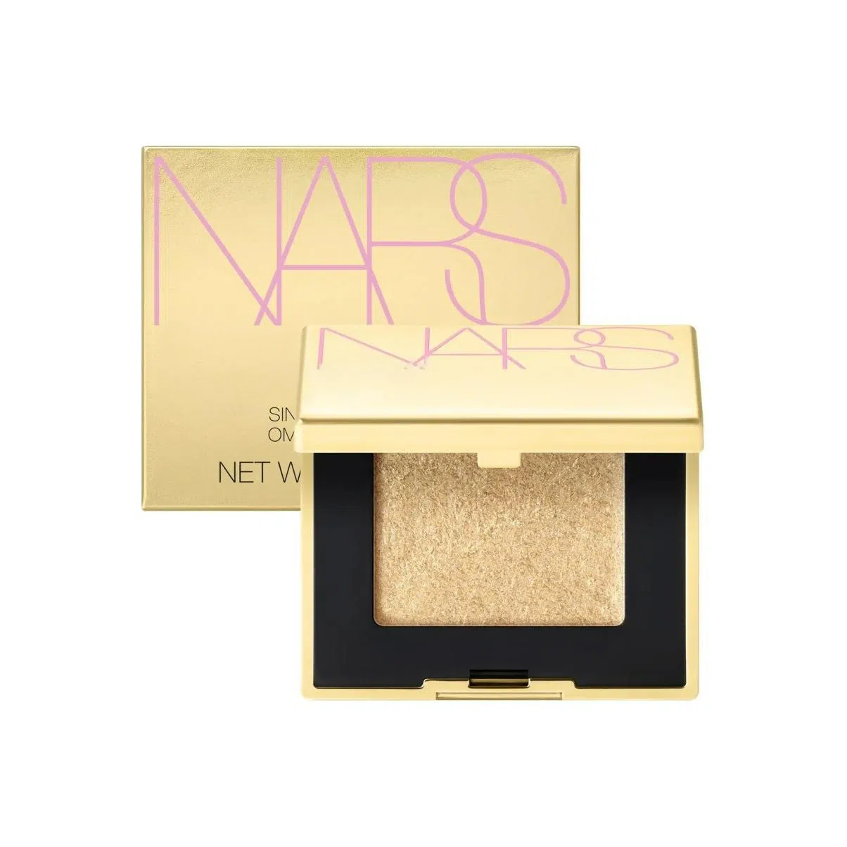 NARS Eyeshadow Gold Rush