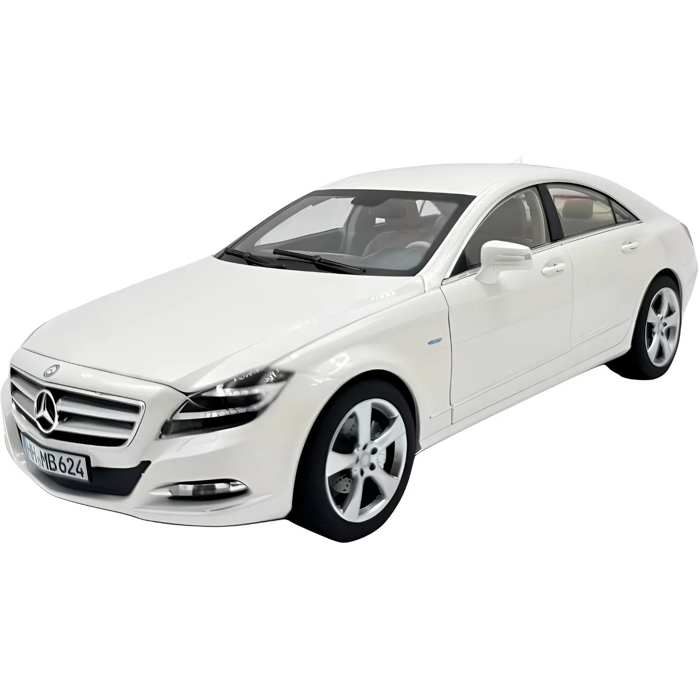 NOREV MERCEDES BENZ CLS-CLASS COUPE 2011 CLS