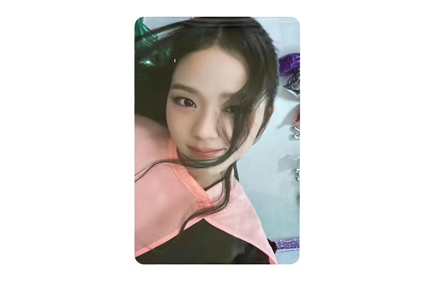 YG Entertainment BLACKPINK JISOO SOLO ME