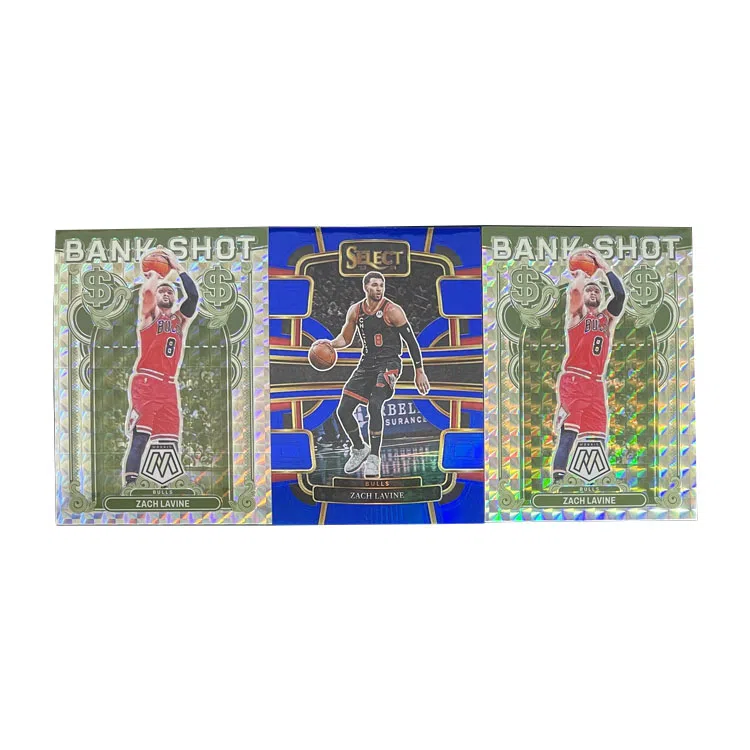 PANINI 2023-24 Panini bank shot +SELECT