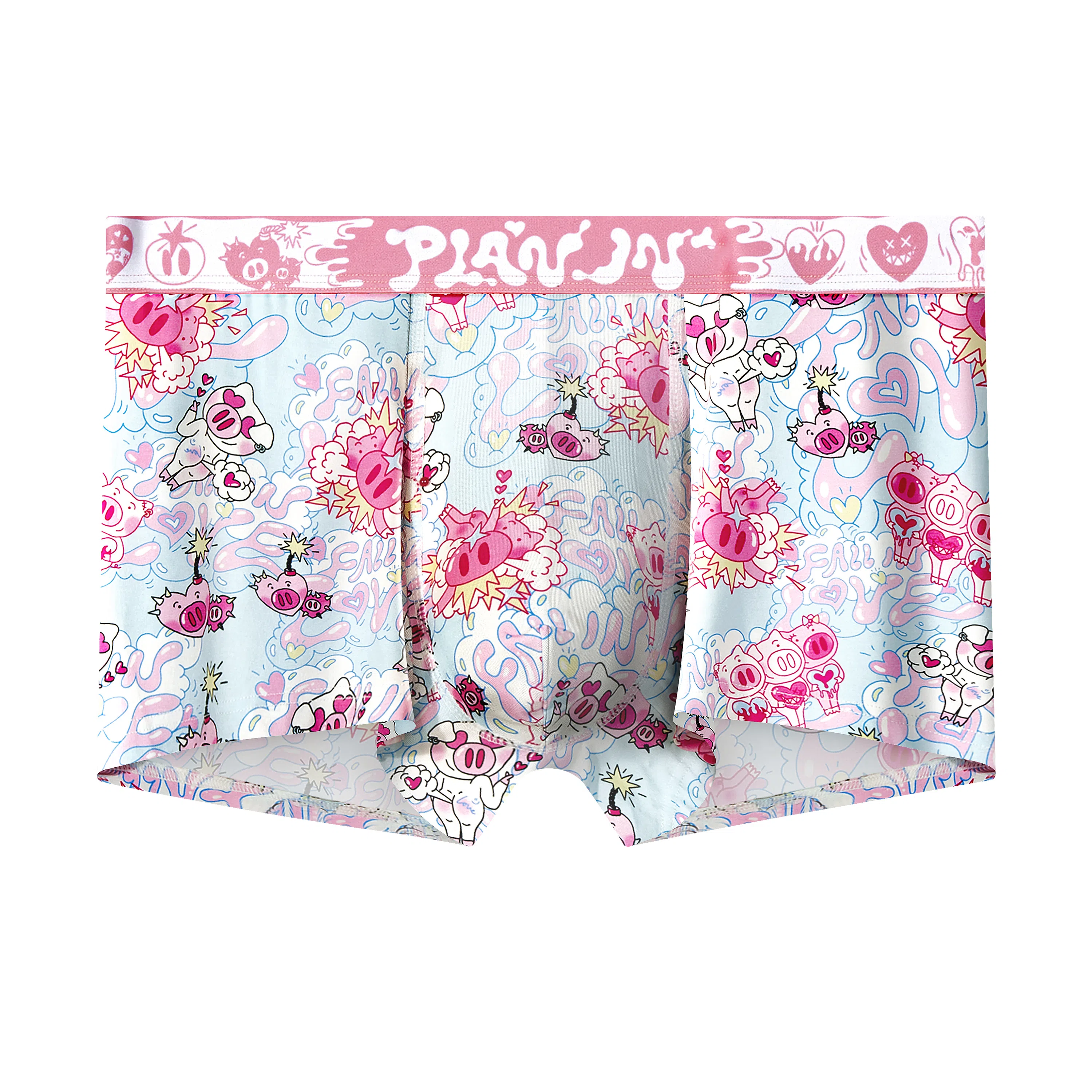 PLAN IN Jupiter Series Pink Box Set