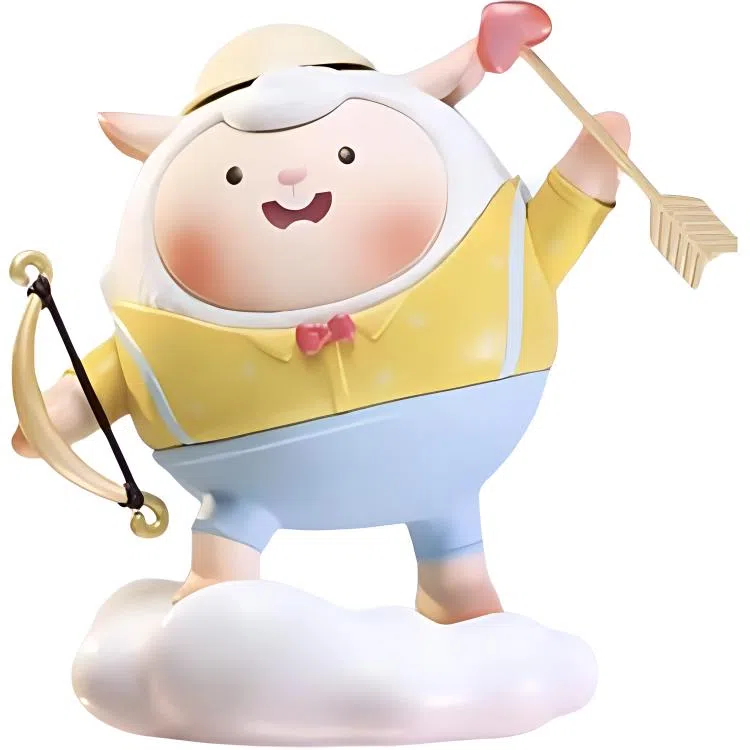 POP MART Flying DongDong Cupid Card