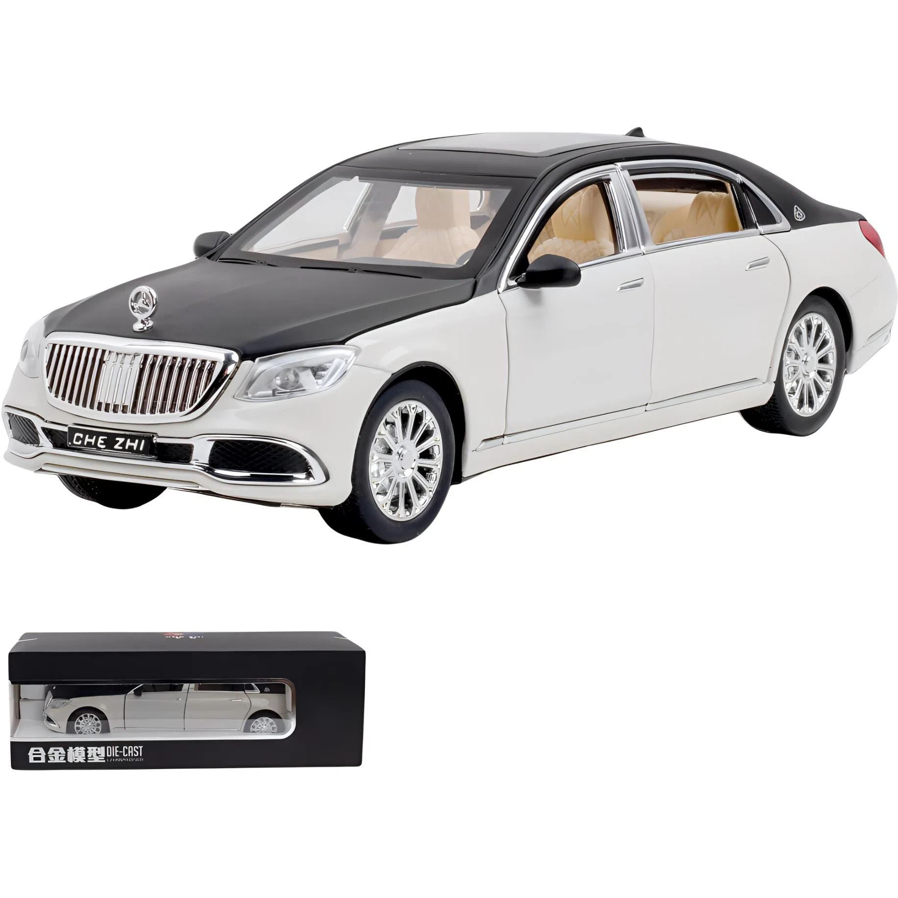 TY MODELS S600 124