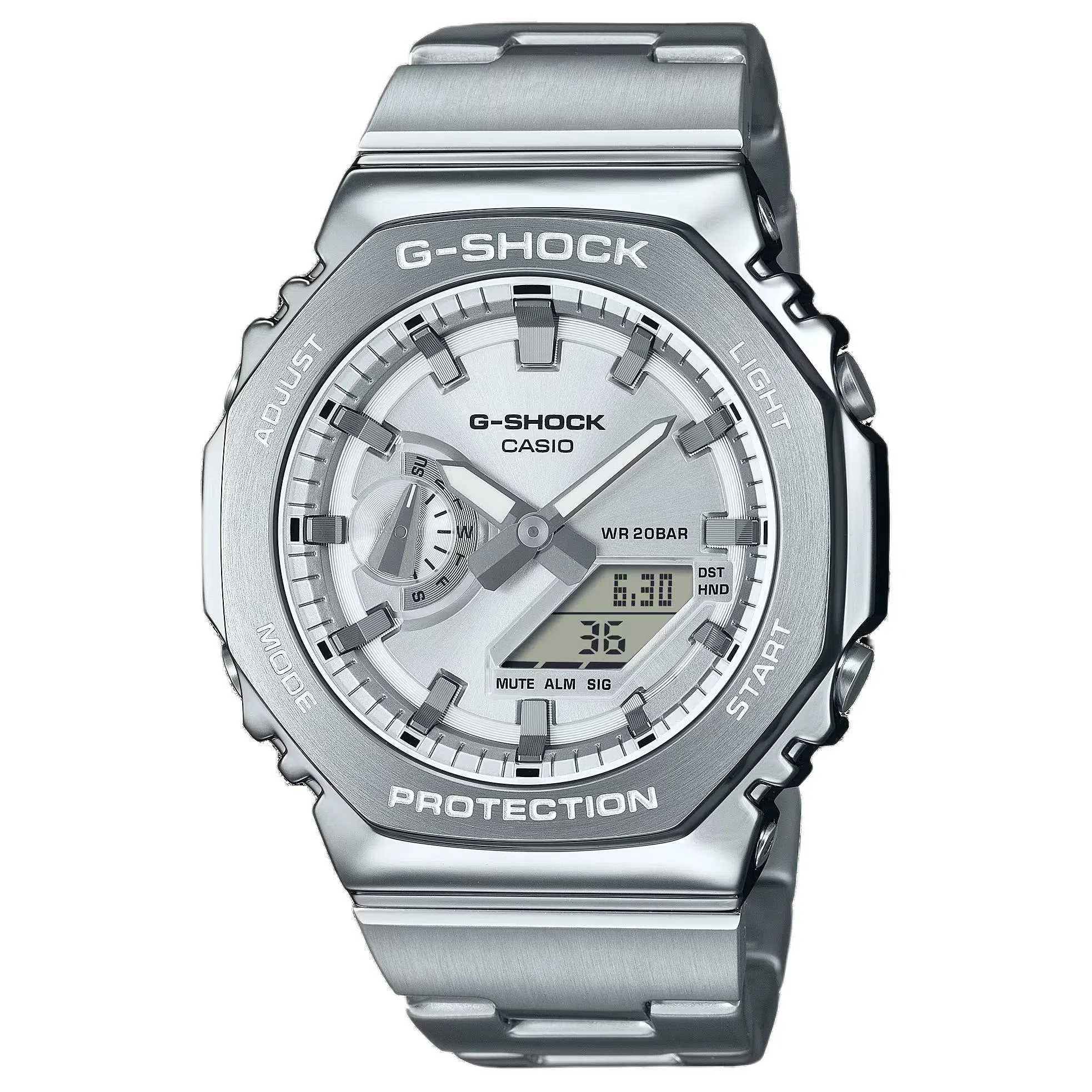 Casio G-Steel