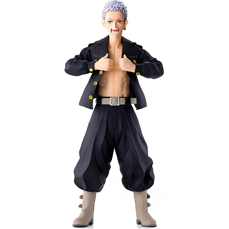 BANPRESTO A 17cm