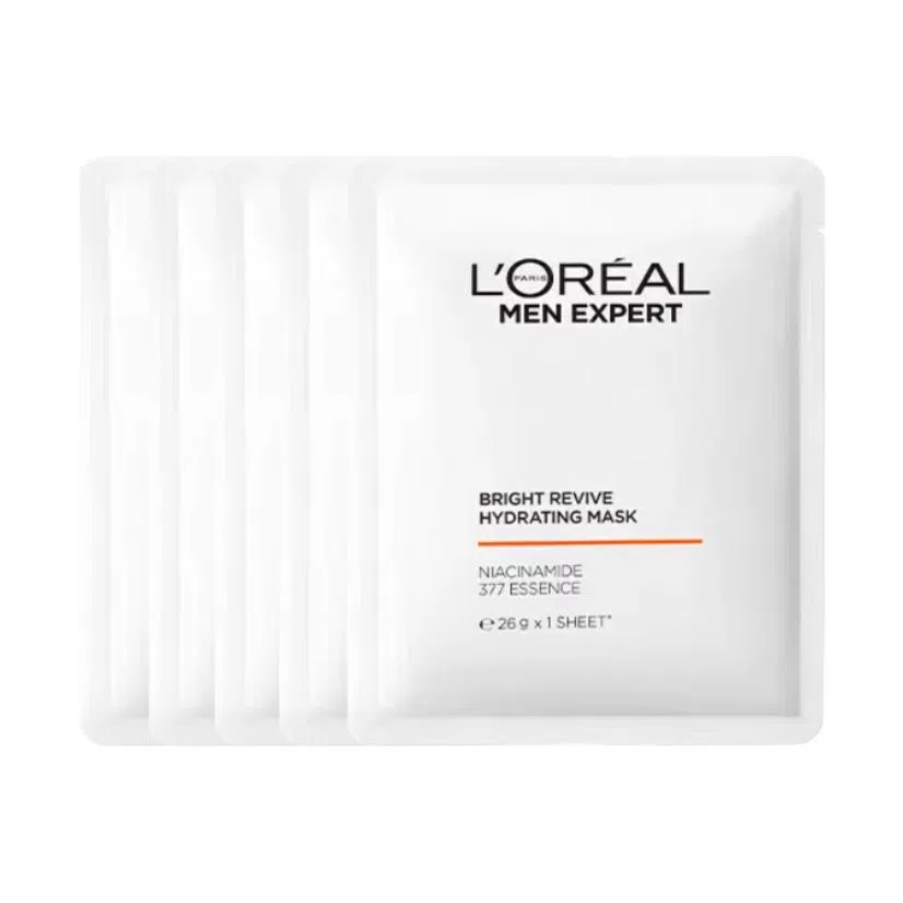 L'OREAL PARIS MEN EXPERT 26g*526g*1026g*20