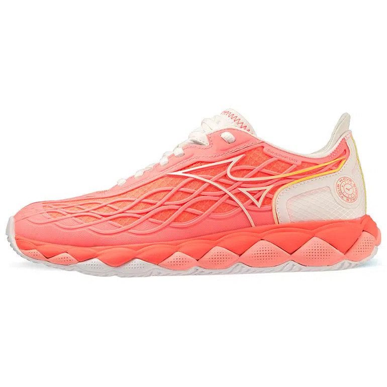 Mizuno Wave Enforce Tour Pink