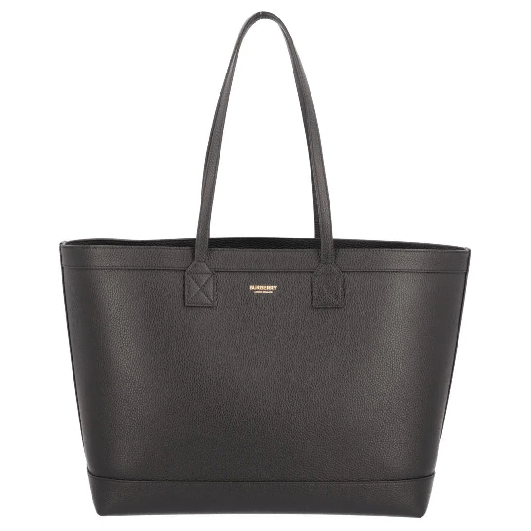 Burberry Tote Bag Black