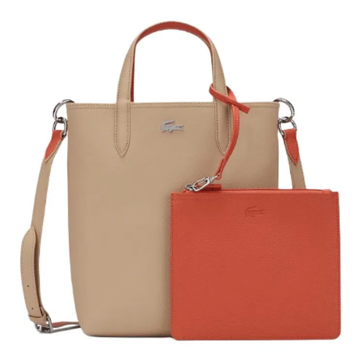 LACOSTE PVC Tote