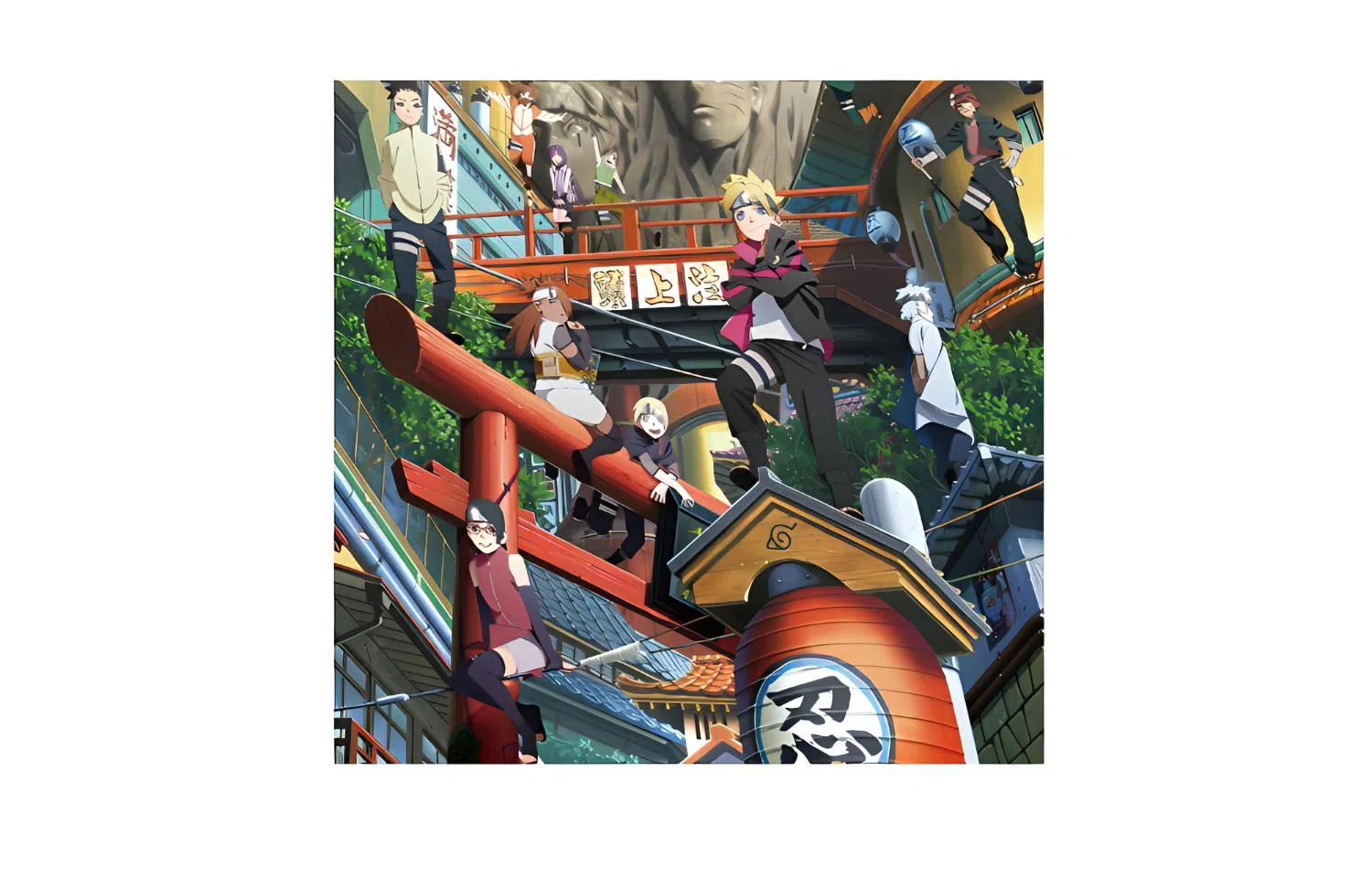 BOTOP FUSION 1000pcs 51051