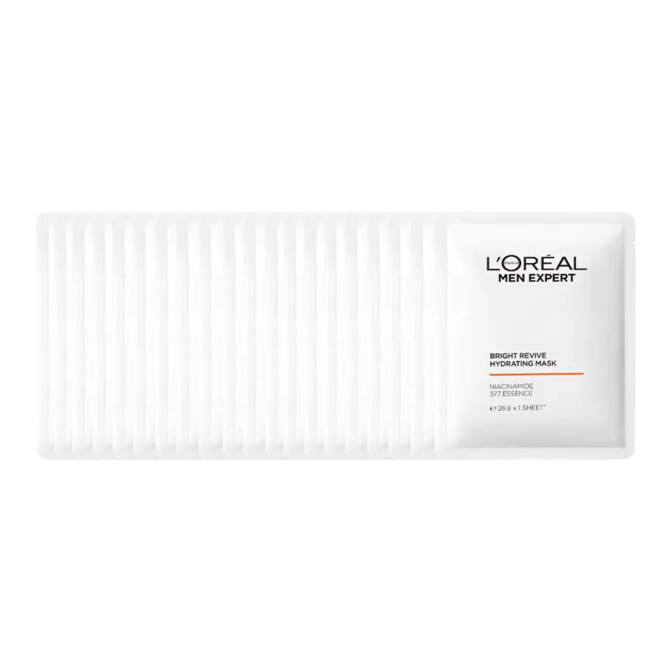 L'OREAL PARIS MEN EXPERT 26g*526g*1026g*20
